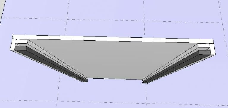 Como Montar Painel De MDF Sem Mostrar Parafusos - Marcenaria De Hoje