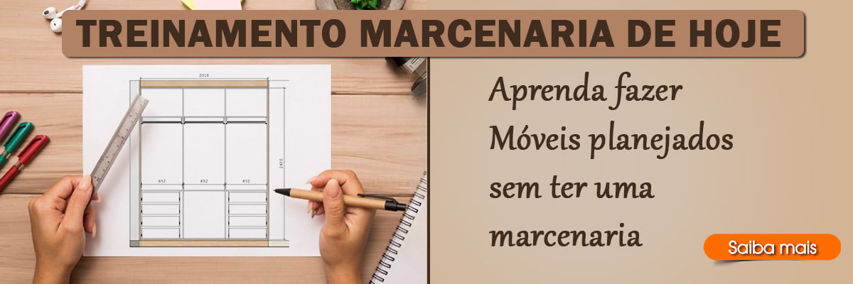 Como Montar Painel De MDF Sem Mostrar Parafusos - Marcenaria De Hoje