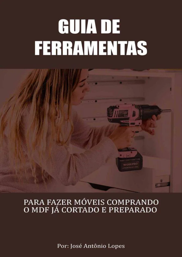 Ferramentas para montar móveis