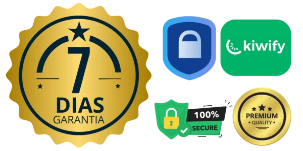 Garantia de 7 dias Kiwify