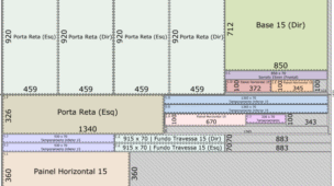 Como gerar plano de corte Marcenaria de hoje