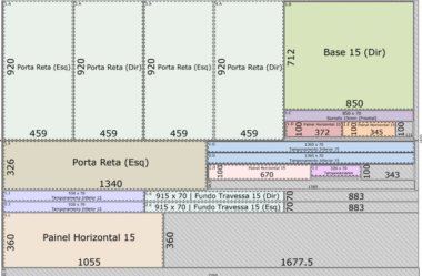 Gerador de plano de corte – Como gerar um plano de corte no sistema.
