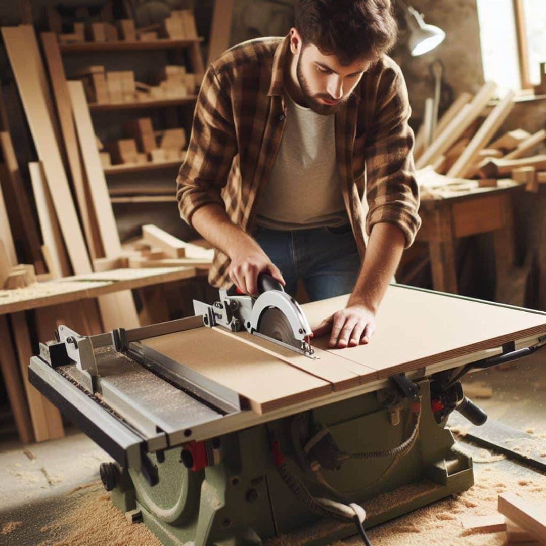 Ferramentas necessárias para marcenaria